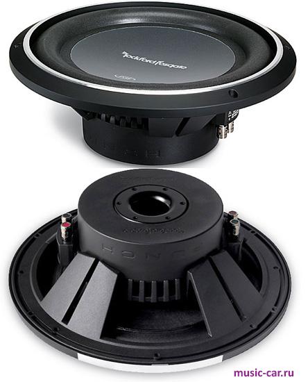 Сабвуфер в авто Rockford Fosgate P3SD412 Сабвуфер Rockford Fosgate P3SD412